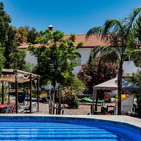 Nido Aguila Blanca Lejlighedshotel Guaro Eksteriør billede