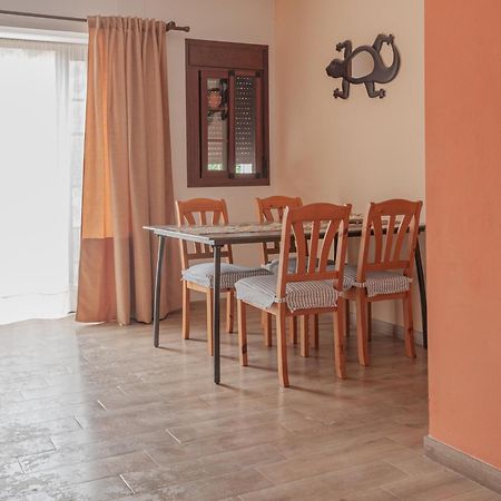 Nido Aguila Blanca Lejlighedshotel Guaro Eksteriør billede