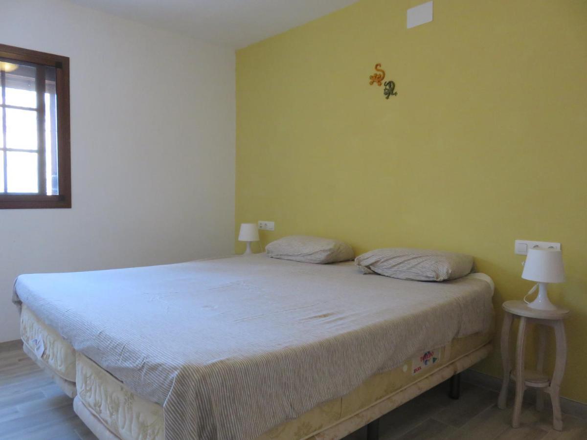 Nido Aguila Blanca Lejlighedshotel Guaro Eksteriør billede