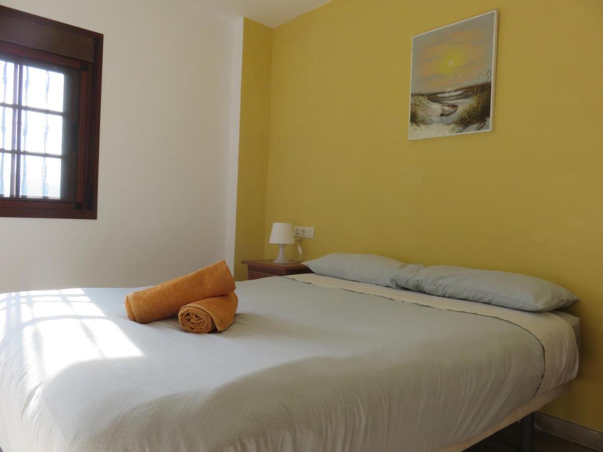 Nido Aguila Blanca Lejlighedshotel Guaro Eksteriør billede