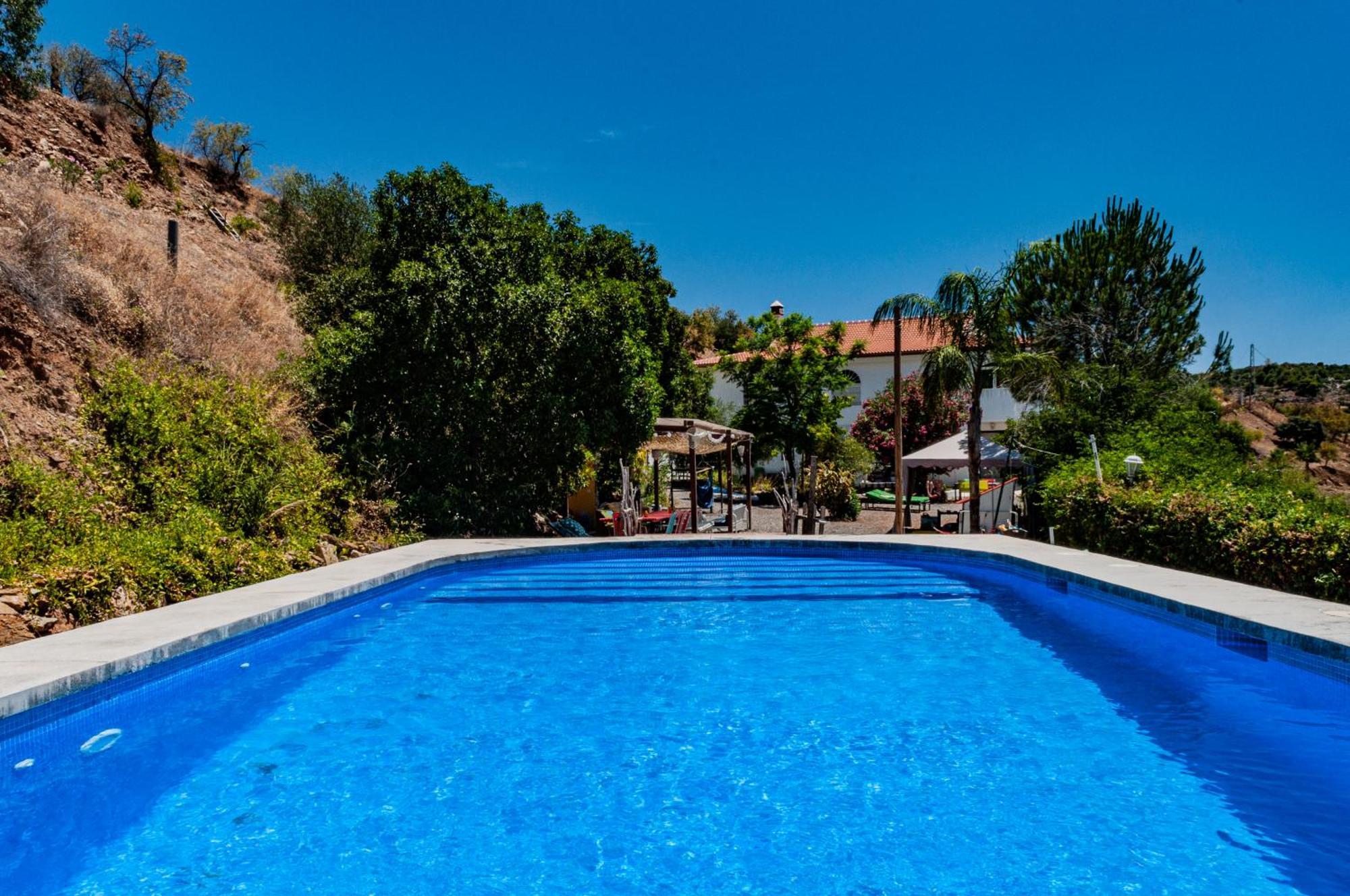 Nido Aguila Blanca Lejlighedshotel Guaro Eksteriør billede