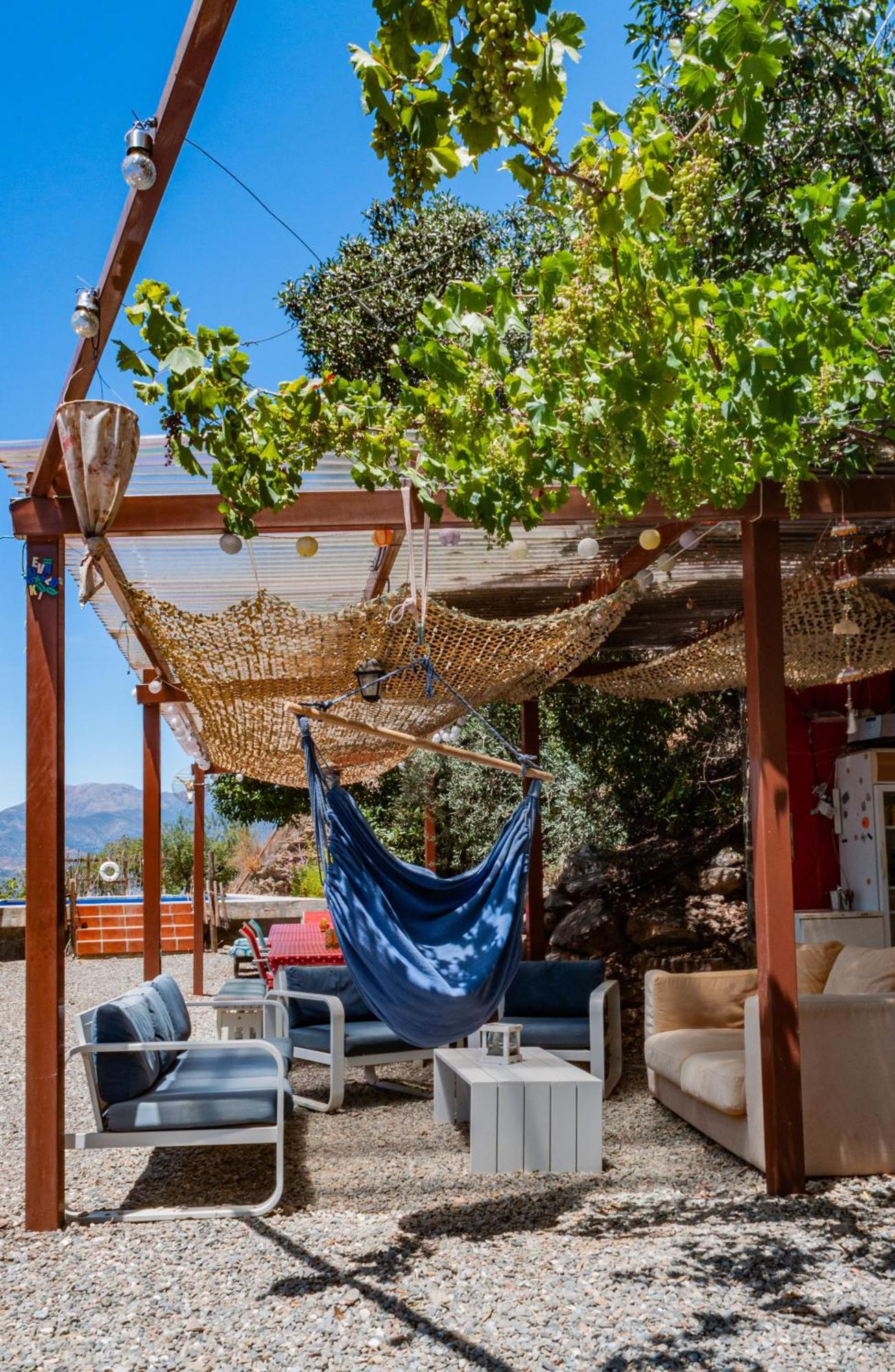 Nido Aguila Blanca Lejlighedshotel Guaro Eksteriør billede