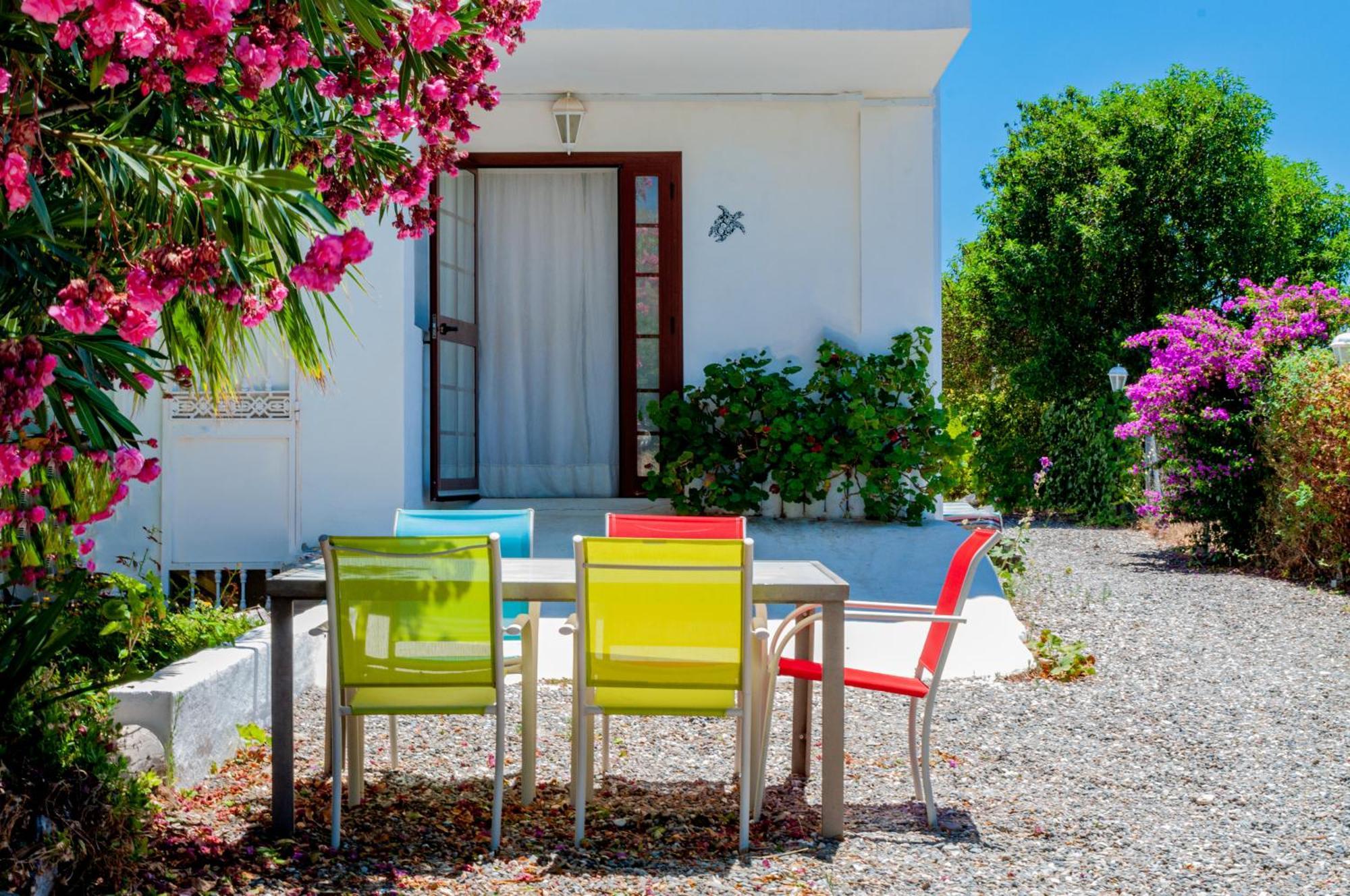 Nido Aguila Blanca Lejlighedshotel Guaro Eksteriør billede