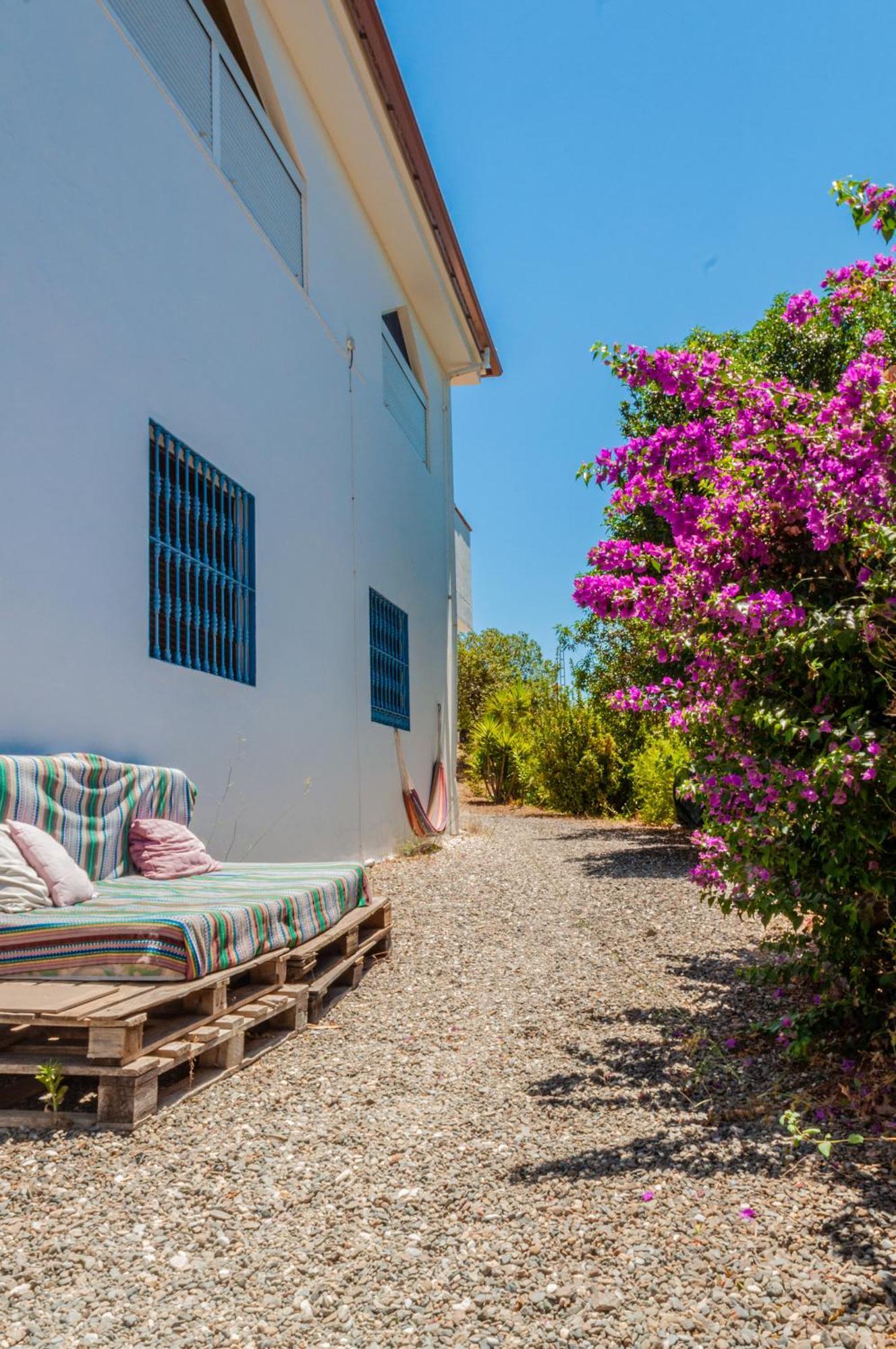Nido Aguila Blanca Lejlighedshotel Guaro Eksteriør billede