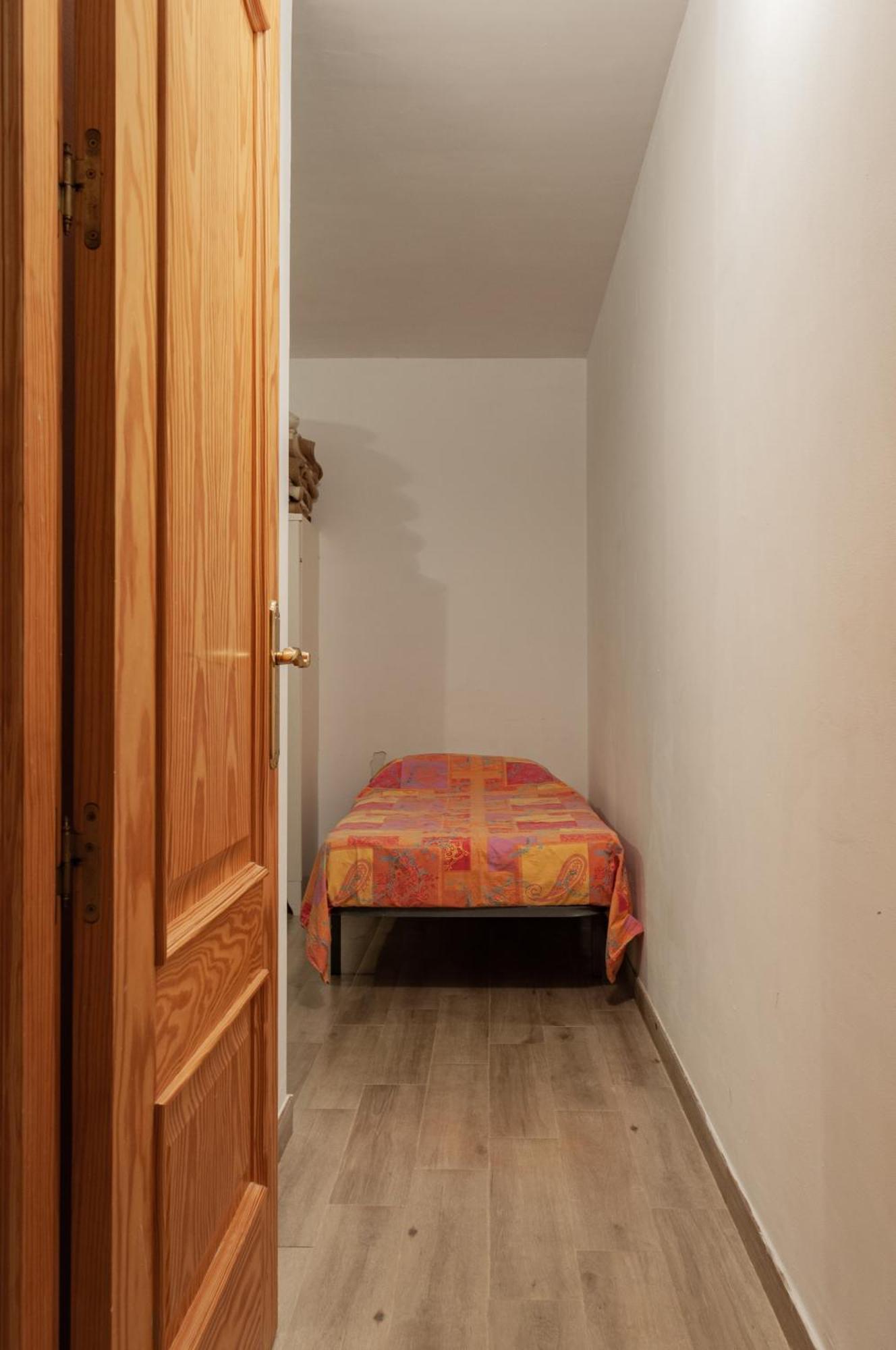 Nido Aguila Blanca Lejlighedshotel Guaro Eksteriør billede