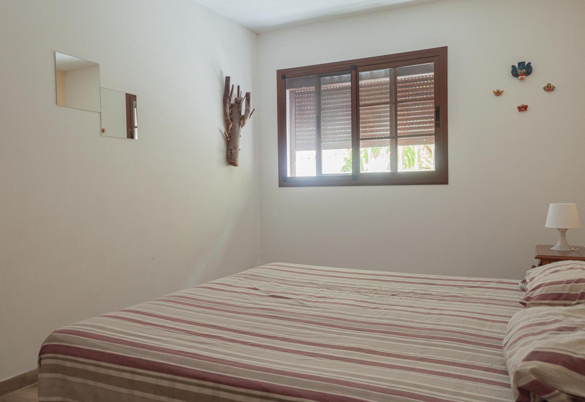 Nido Aguila Blanca Lejlighedshotel Guaro Eksteriør billede