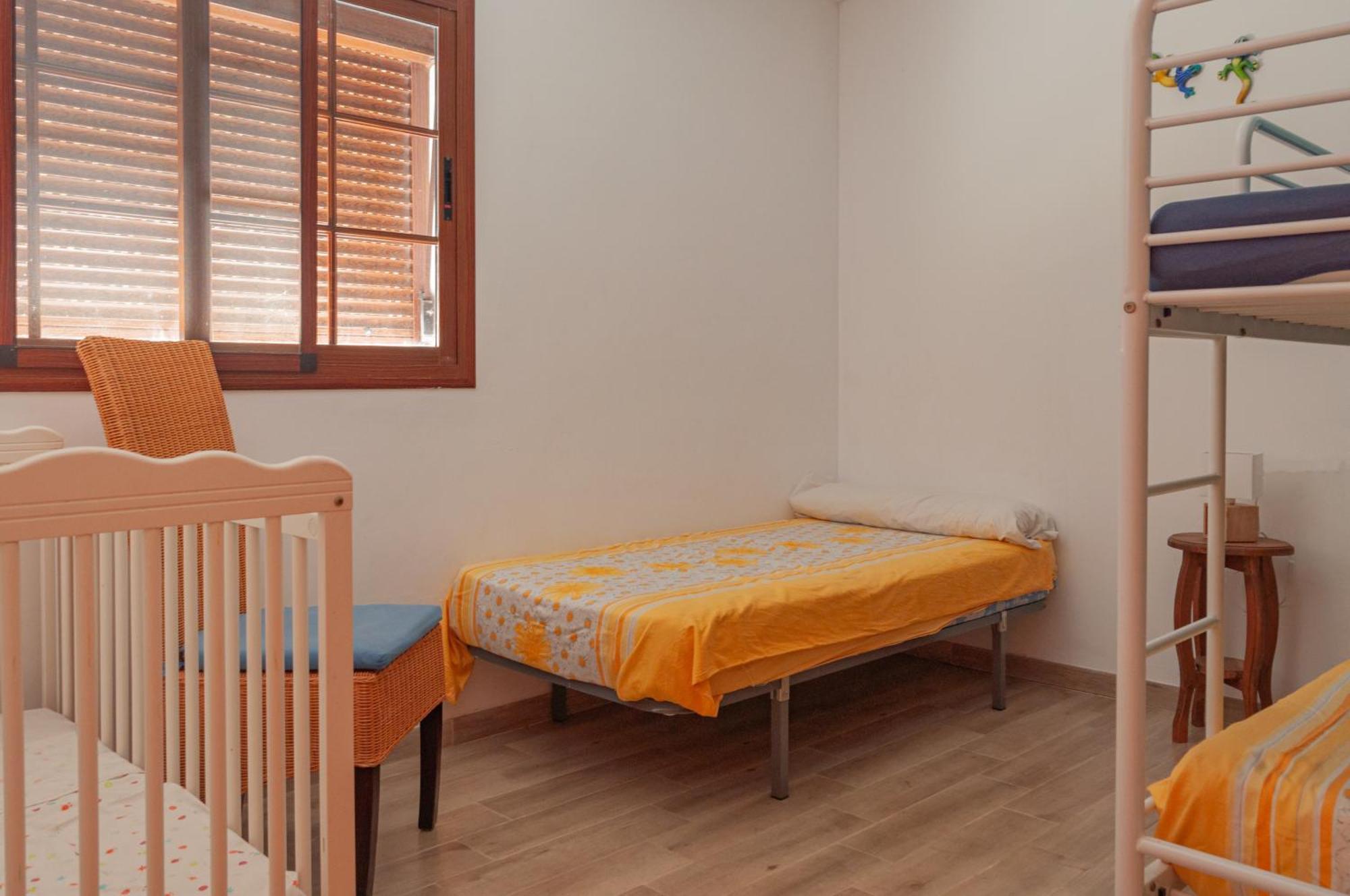 Nido Aguila Blanca Lejlighedshotel Guaro Eksteriør billede