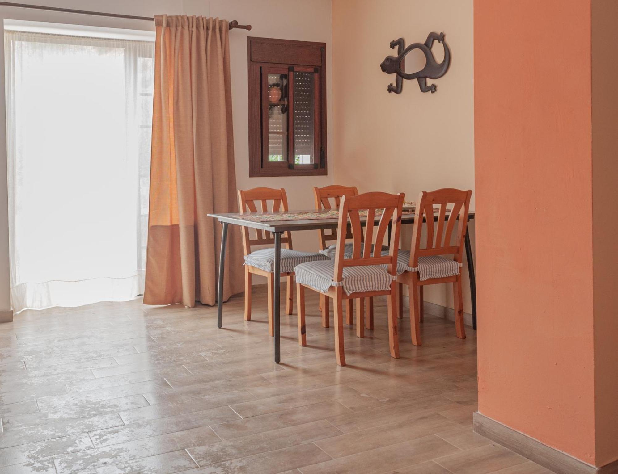 Nido Aguila Blanca Lejlighedshotel Guaro Eksteriør billede